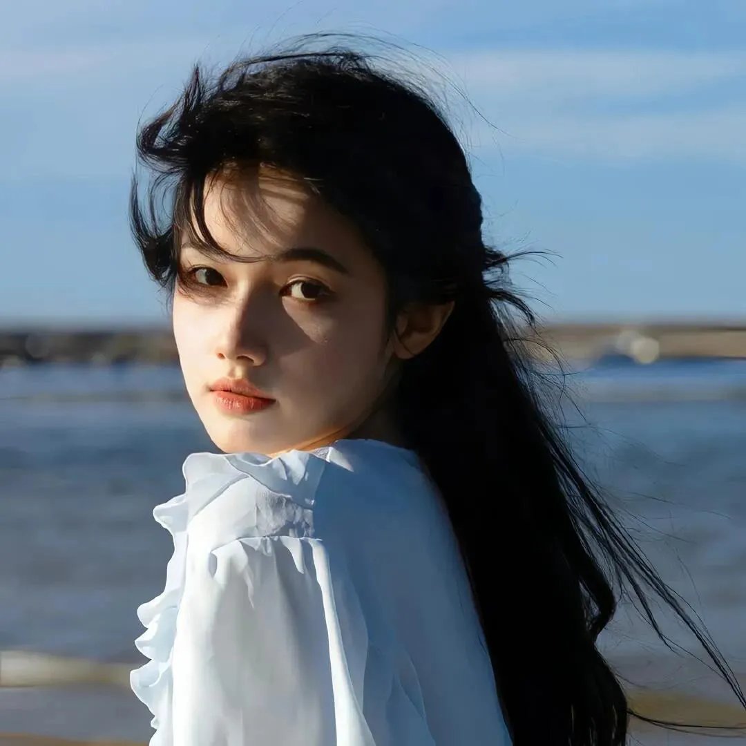 小孩好黑